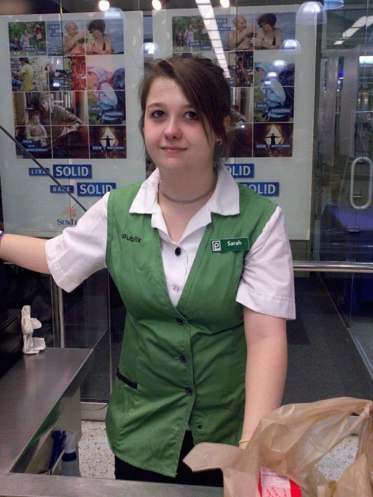 With Publix shopping pleasure only Think, that Publix shopping pleasure